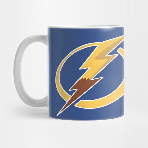 Tampa Bay Thuderbolts by Trash_Pandah